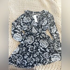 ZARA one piece dress